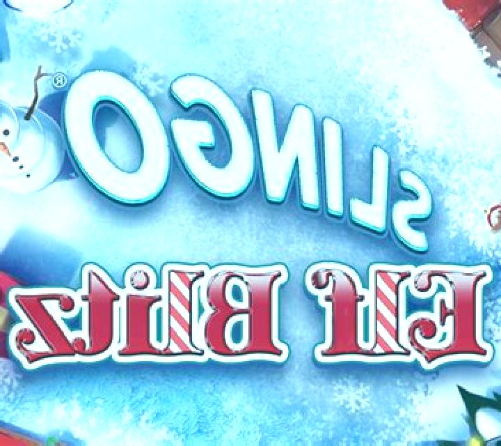 Slingo Elf Blitz slot game