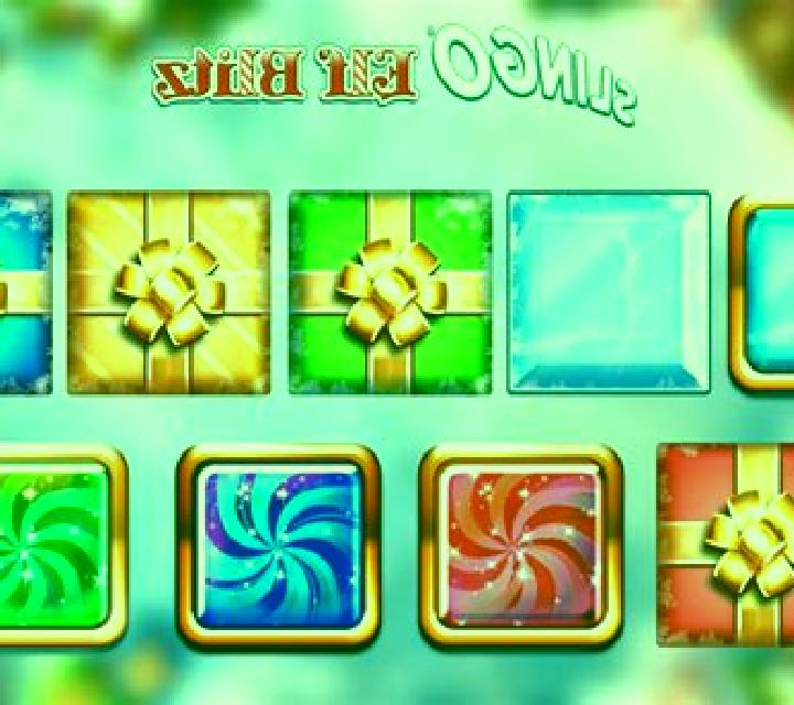 Slingo Elf Blitz slot