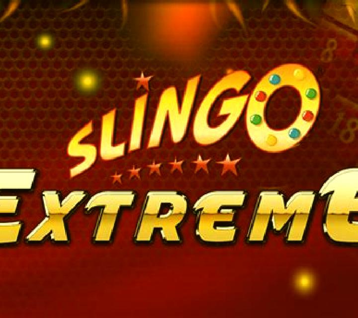 Slingo Extreme slot game