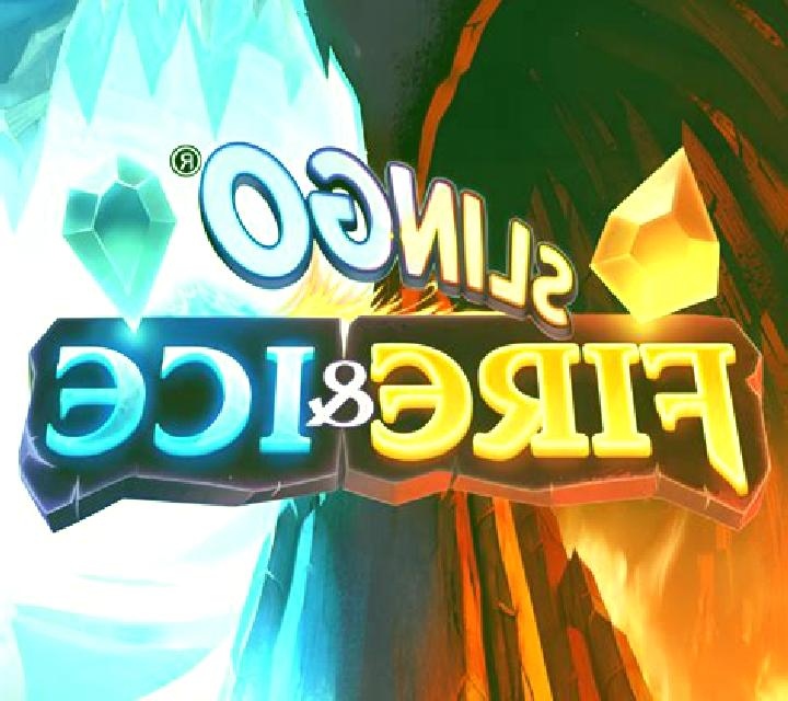 Slingo Fire and Ice slot game