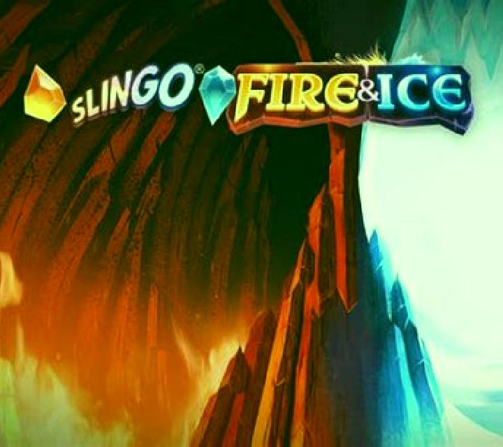 Slingo Fire and Ice slot