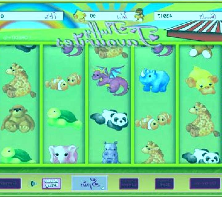 Slingo Fluffy Favourites slot