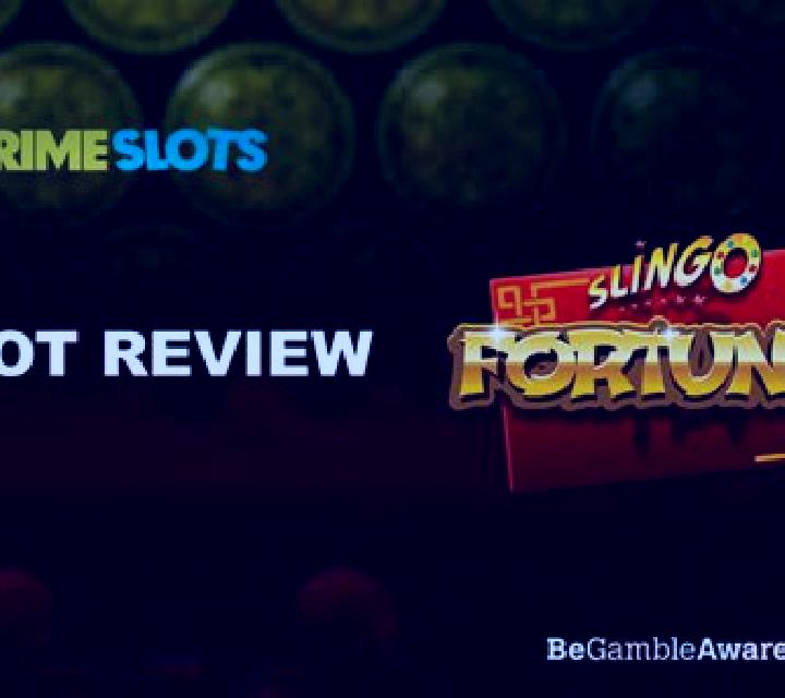 Slingo Fortunes slot machine