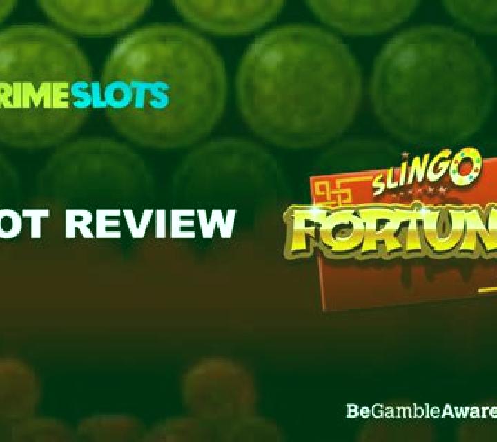 Slingo Fortunes slot