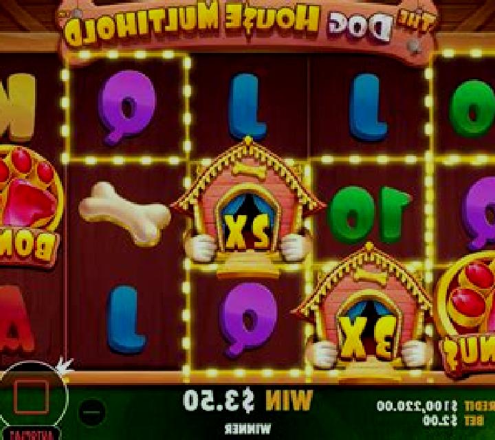 Slingo Full House slot game