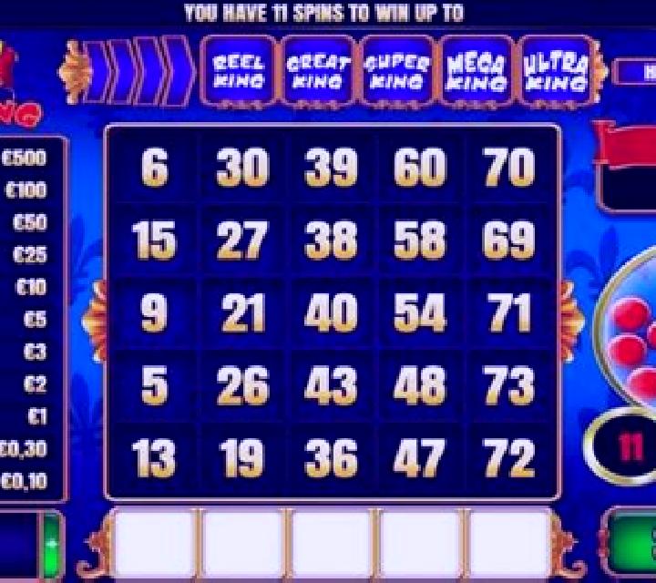 Slingo Gala Bingo online slot