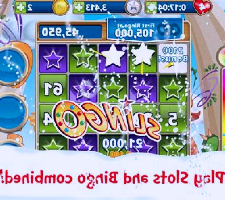 Slingo Gala Bingo slot game