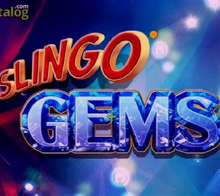 Slingo Gems slot