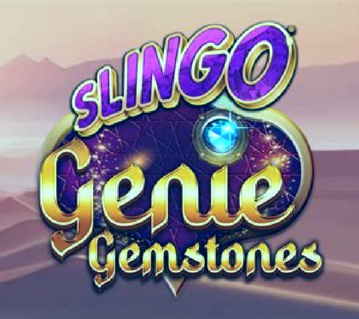 Slingo Genie Gemstones online slot