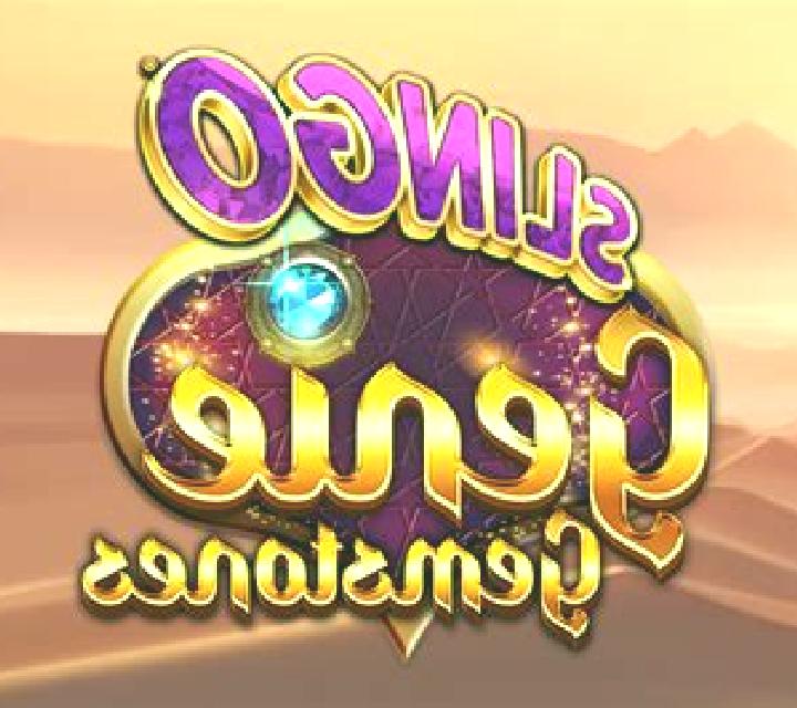 Slingo Genie Gemstones slot game