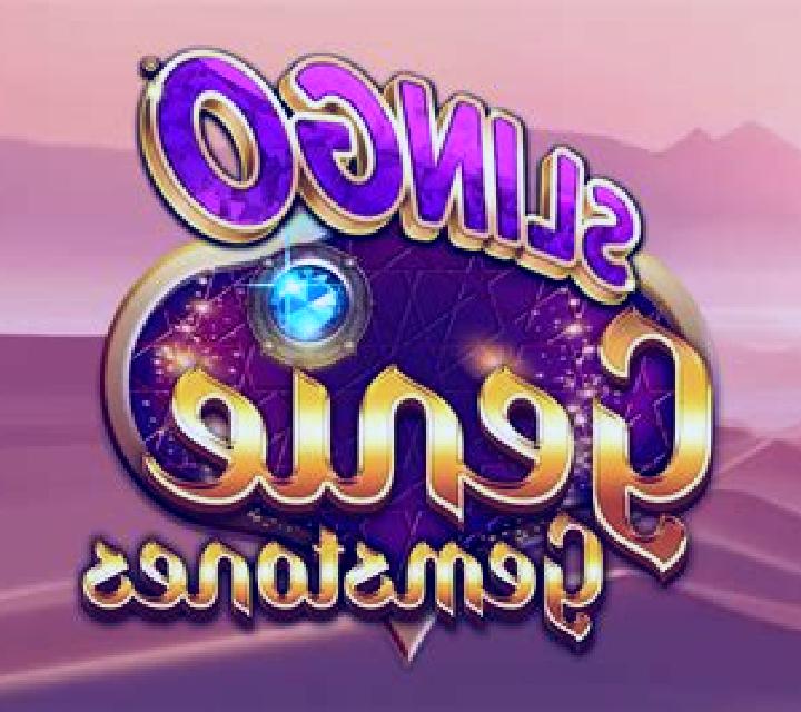 Slingo Genie Gemstones slot machine