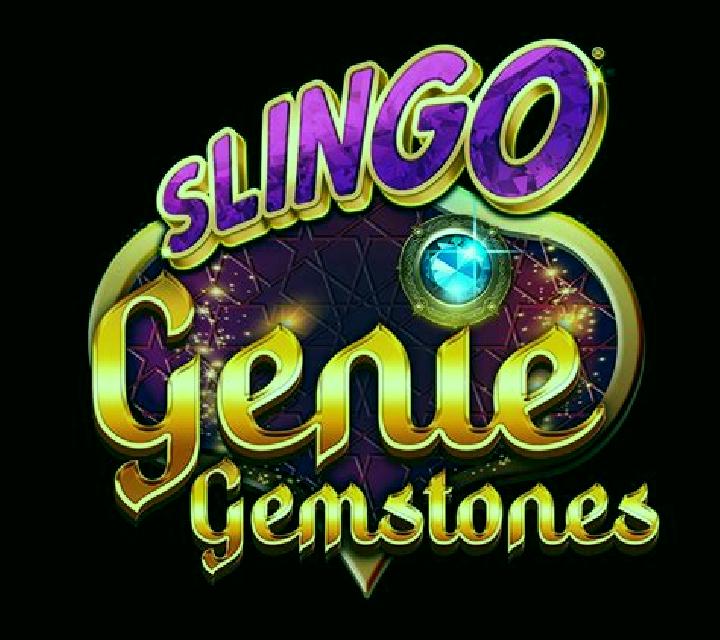 Slingo Genie Gemstones slot