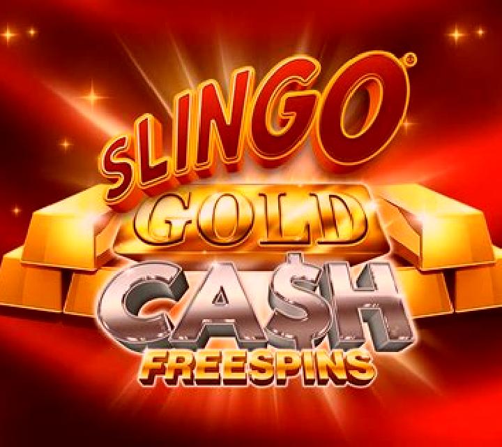 Slingo Gold Cash slot game