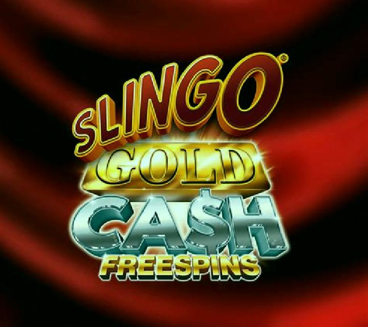 Slingo Gold Cash slot machine