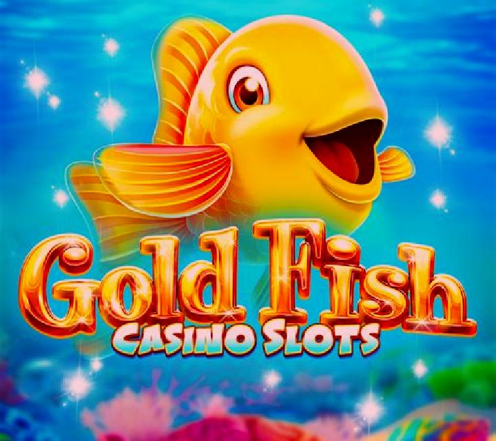 Slingo Gold Fish slot machine