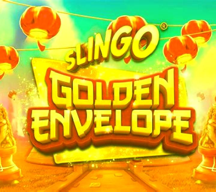 Slingo Golden Envelope online slot