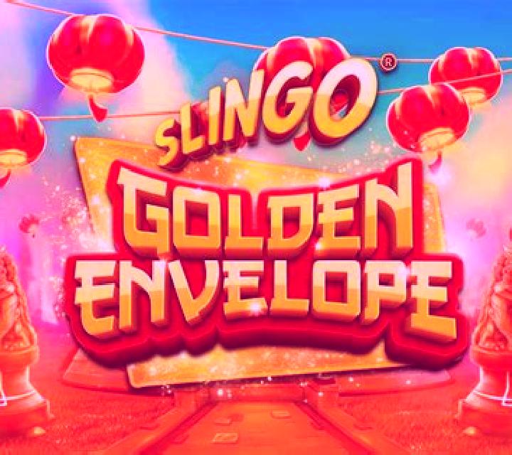 Slingo Golden Envelope slot machine