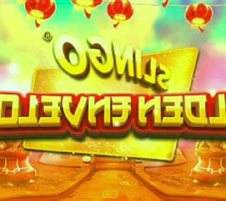 Slingo Golden Envelope slot