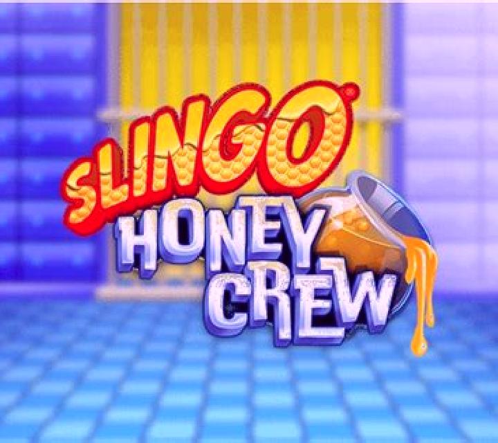 Slingo Honey Crew online slot