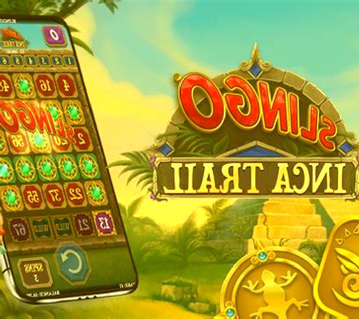 Slingo Inca Trail online slot