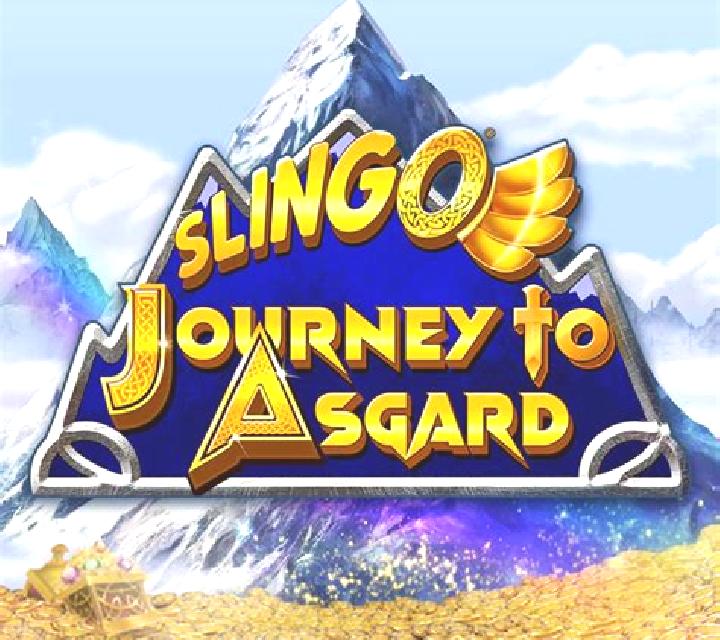 Slingo Journey to Asgard online slot