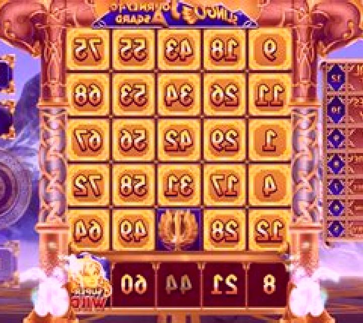 Slingo Journey to Asgard slot game