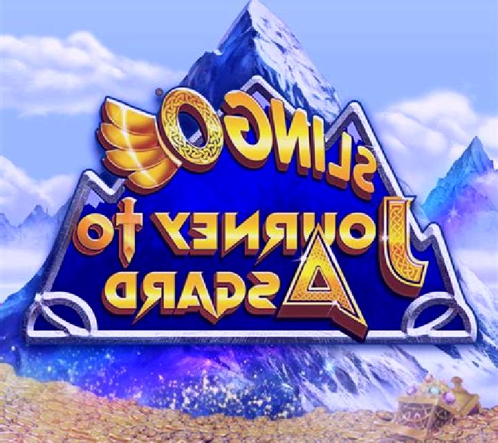 Slingo Journey to Asgard slot machine