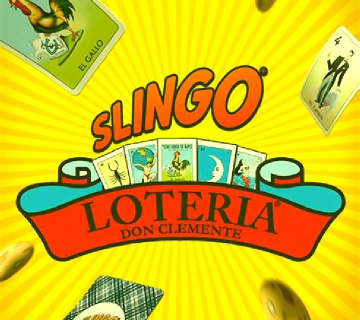 Slingo Loteria online slot