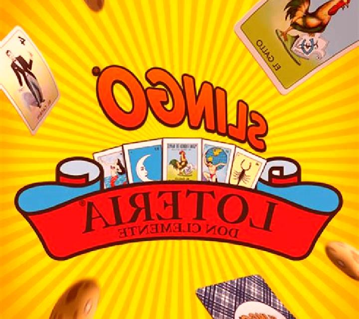 Slingo Loteria slot