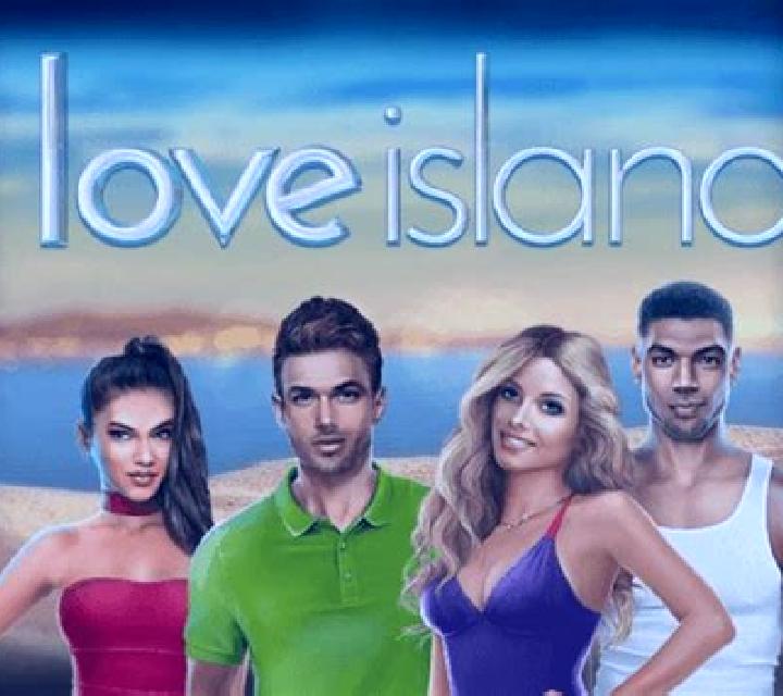 Slingo Love Island slot game