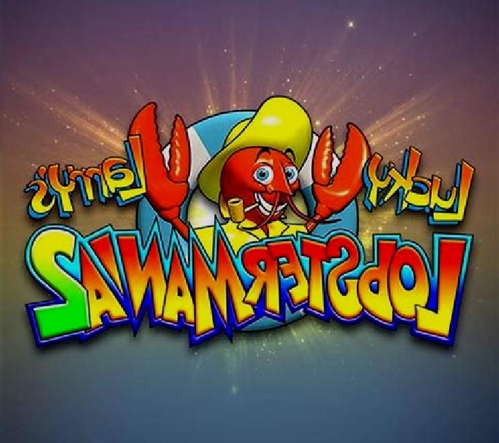 Slingo Lucky Larrys Lobstermania online slot