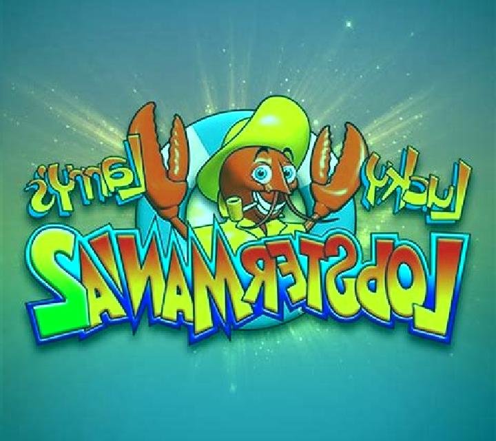 Slingo Lucky Larrys Lobstermania slot game