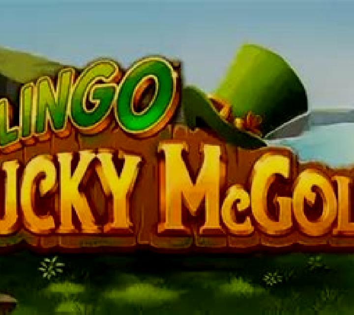 Slingo Lucky McGold slot