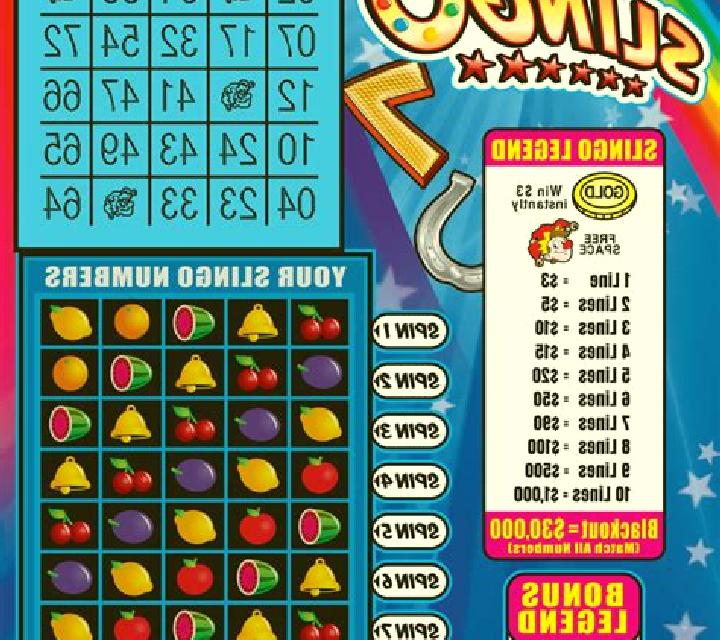 Slingo Lucky Streak online slot