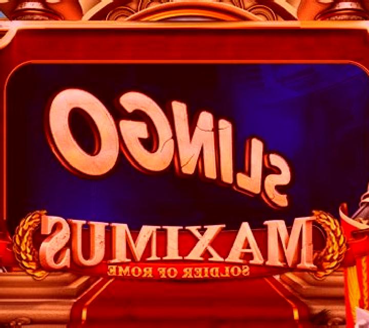 Slingo Maximus Soldier of Rome online slot