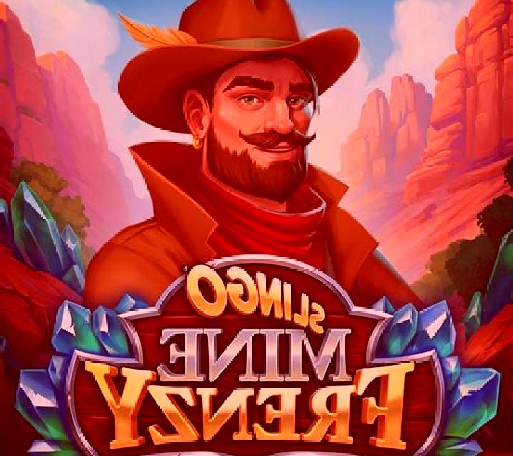Slingo Mine Frenzy slot machine