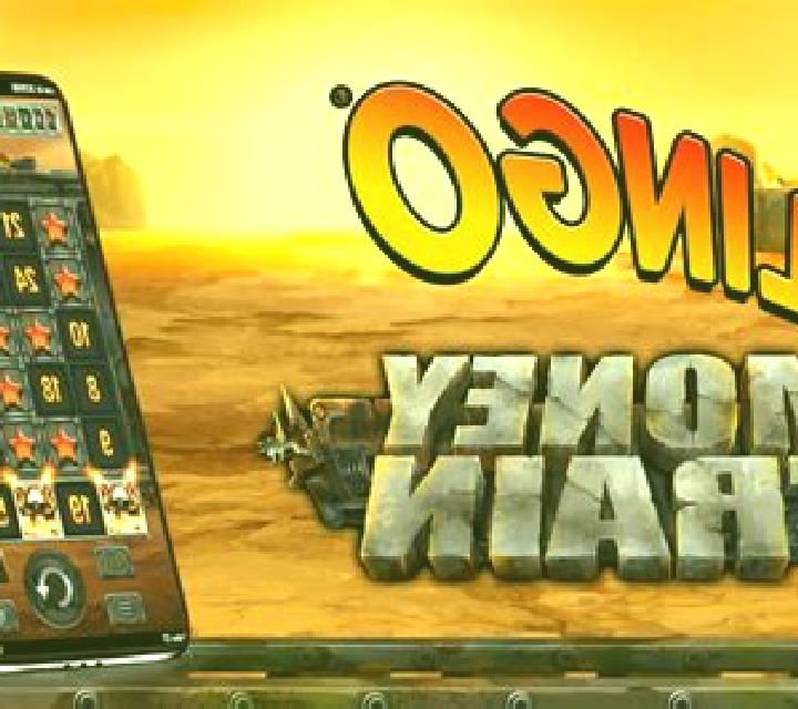 Slingo Money Train slot game