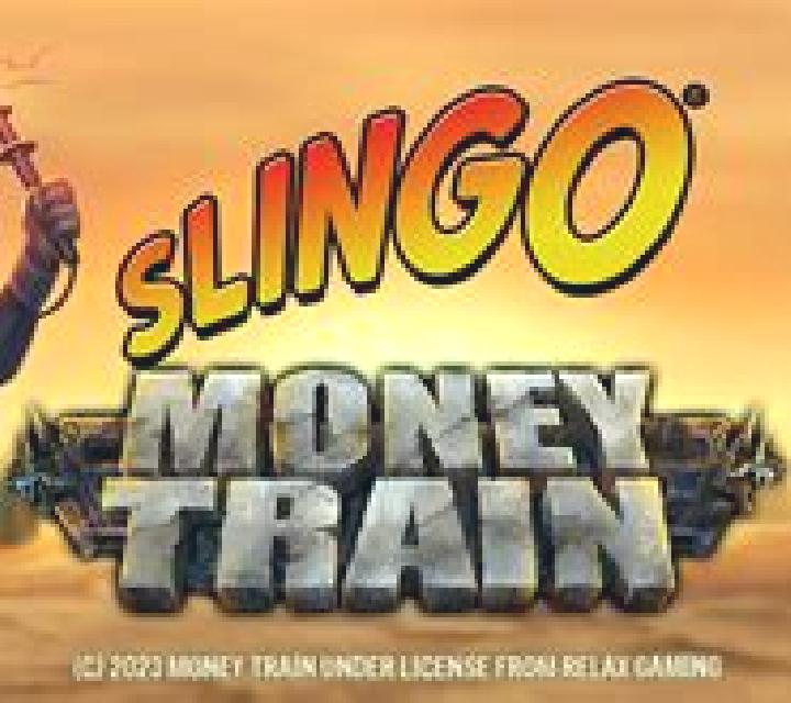 Slingo Money Train slot machine