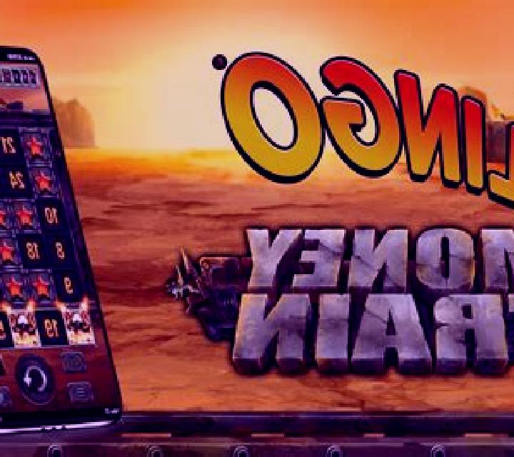 Slingo Money Train slot