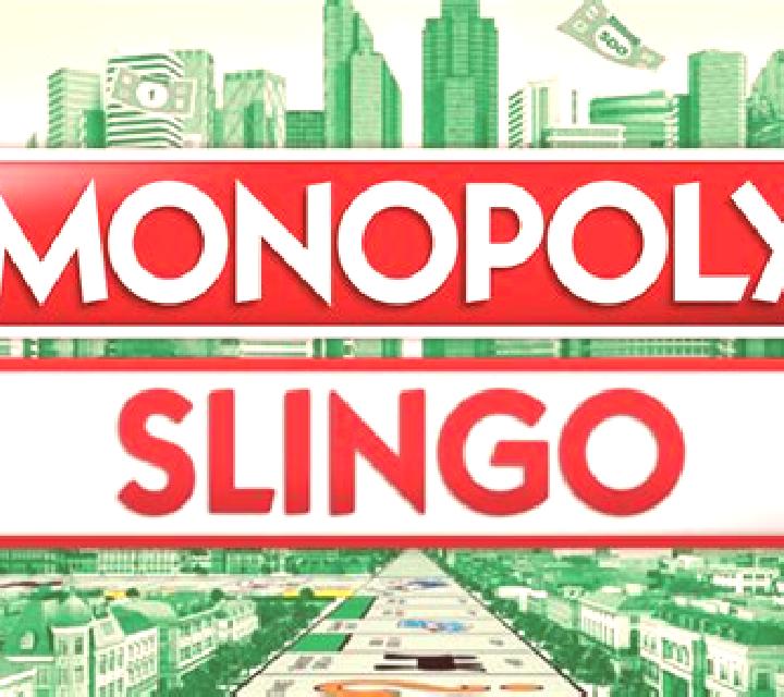 Slingo Monopoly online slot