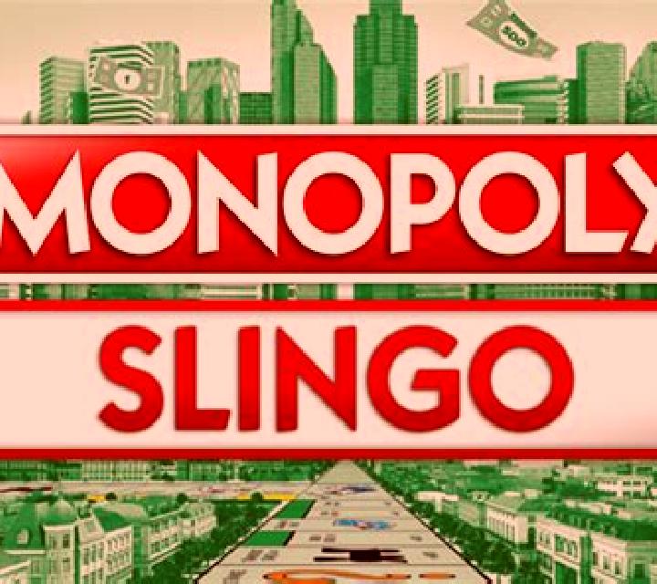 Slingo Monopoly slot game
