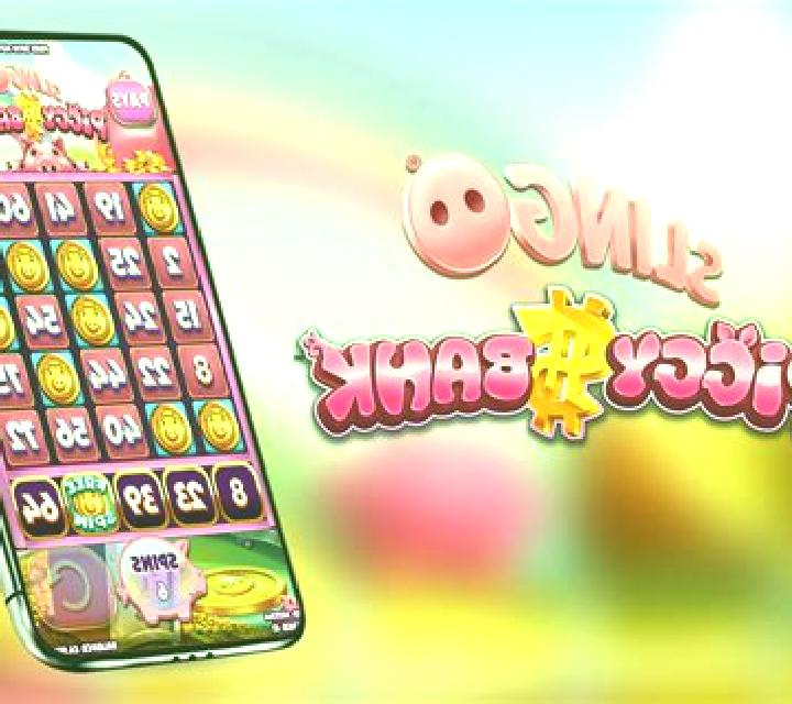 Slingo Piggy Bank slot game