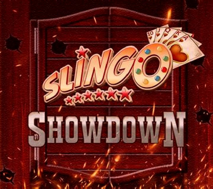 Slingo Racing slot game