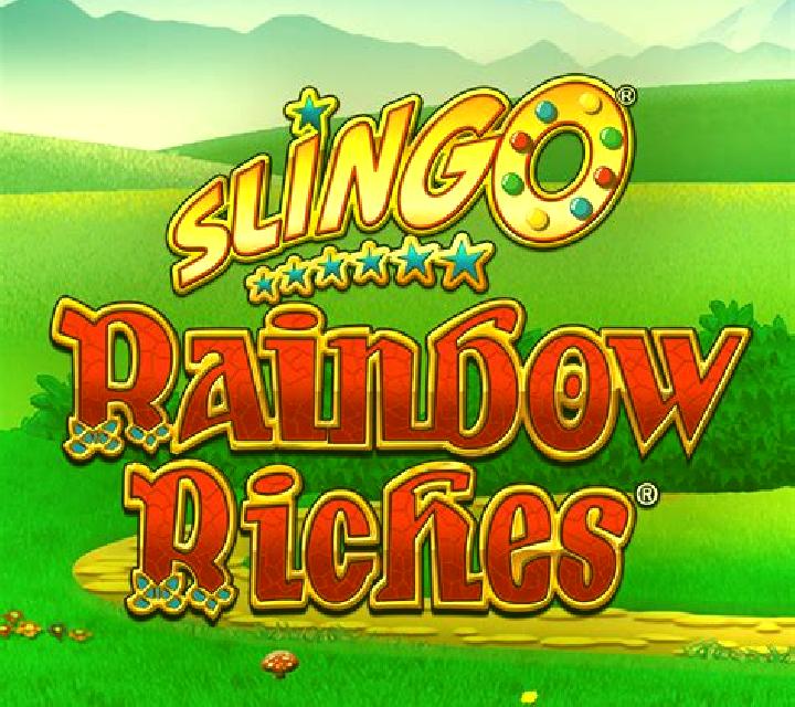 Slingo Rainbow Riches online slot