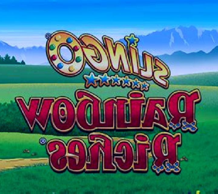 Slingo Rainbow Riches slot machine