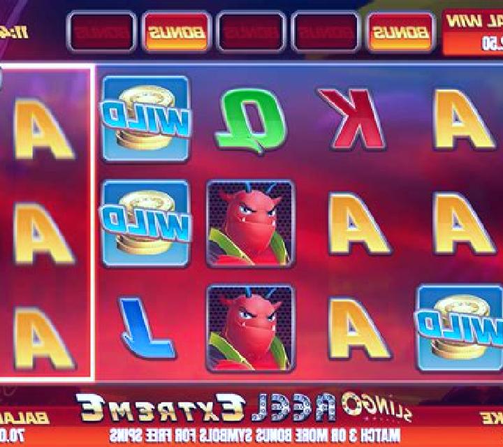 Slingo Reel Extreme slot game