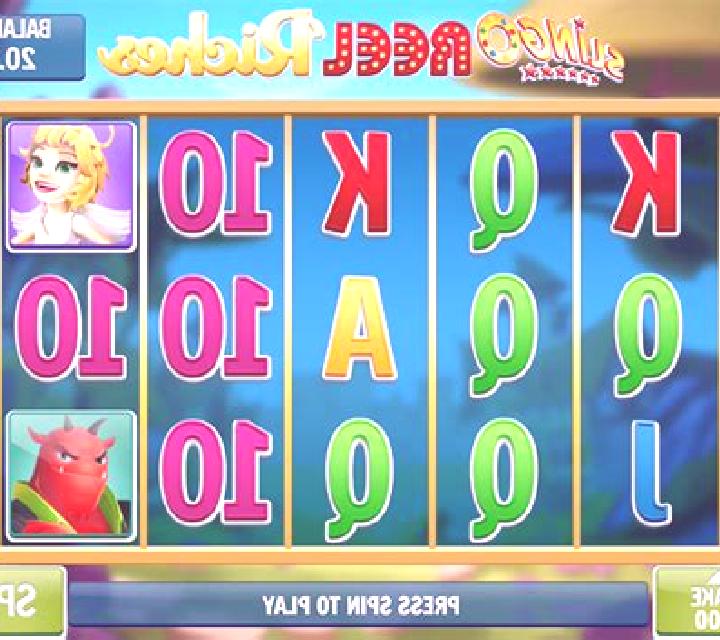 Slingo Reel Riches slot game