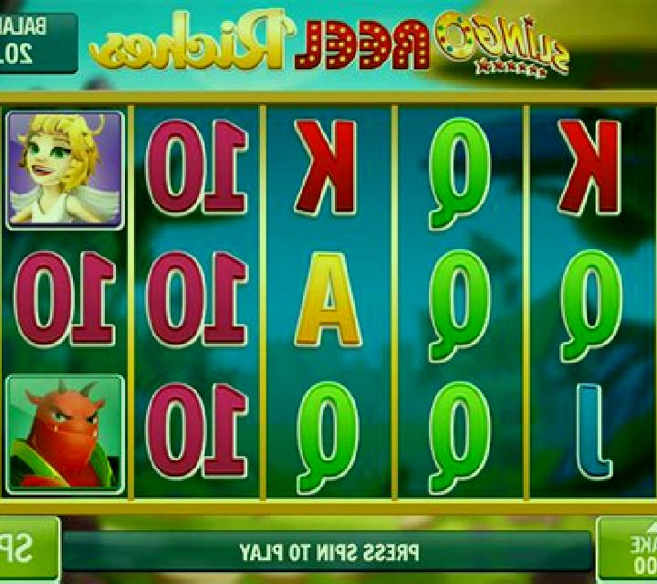 Slingo Reel Riches slot