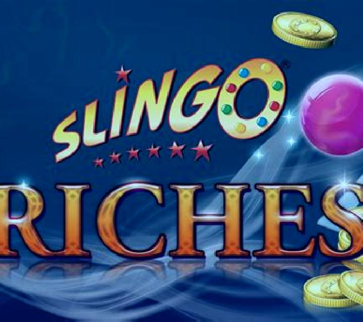 Slingo Riches slot game
