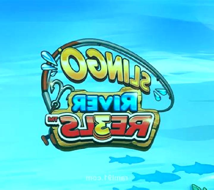 Slingo River RE3LS slot game